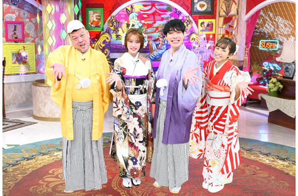 （C）TBS