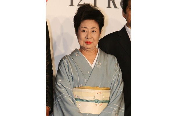 中村玉緒(Photo by Sports Nippon/Getty Images)