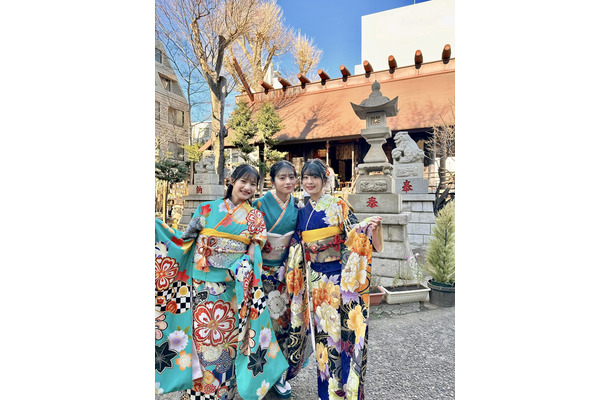 青木宙帆、西森杏弥、持永真奈（写真は僕が見たかった青空の公式Xより）※掲載許諾をいただいています