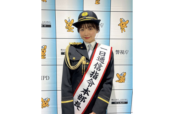 森香澄（写真は森香澄の公式インスタグラムより）※所属事務所より掲載許諾をいただいています
