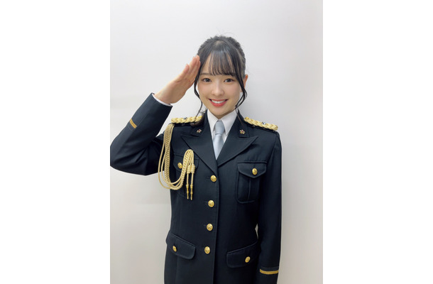 NMB48・青原和花（写真は青原和花のXより）※所属事務所より掲載許諾をいただいています