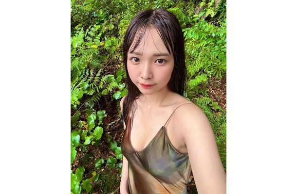 天野きき（写真は本人のXより）※所属事務所より掲載許諾をもらってます