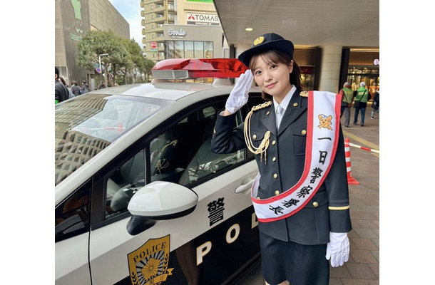 ※工藤美桜（写真は本人のXより）※所属事務所より掲載許諾をもらってます