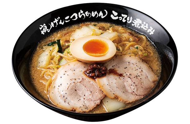 嵐げんこつらあめんこってり煮込み