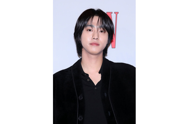 アン・ヒョソプ (Photo by Han Myung-Gu/WireImage)