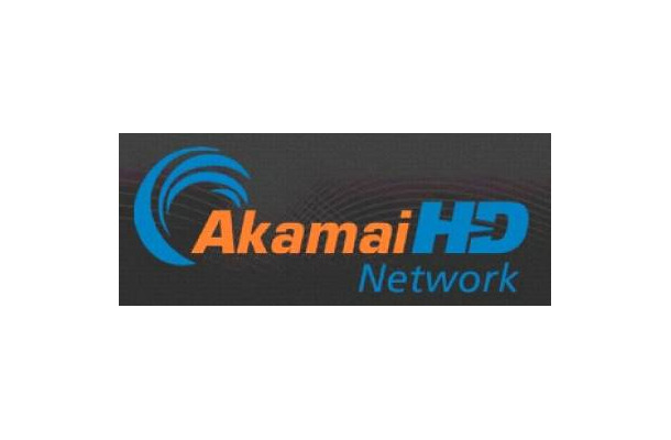「Akamai HD Network」ロゴ