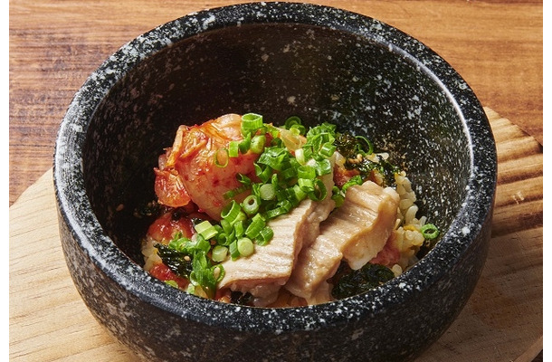 ポックンパ（韓国風焼きめし）