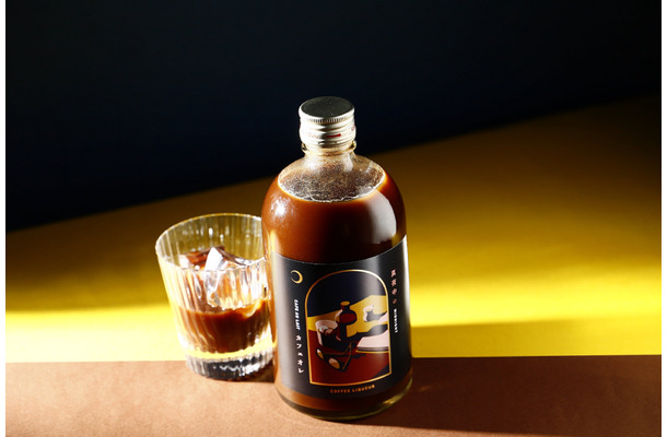 真夜中のカフェオレ