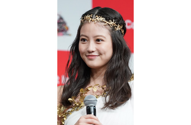 今田美桜【写真：竹内みちまろ】