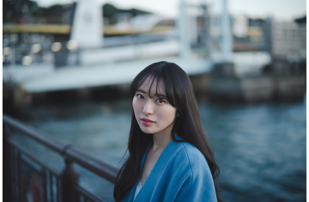 「STU48今村美月1st写真集（仮）」（東京ニュース通信社刊）撮影／HIROKAZU