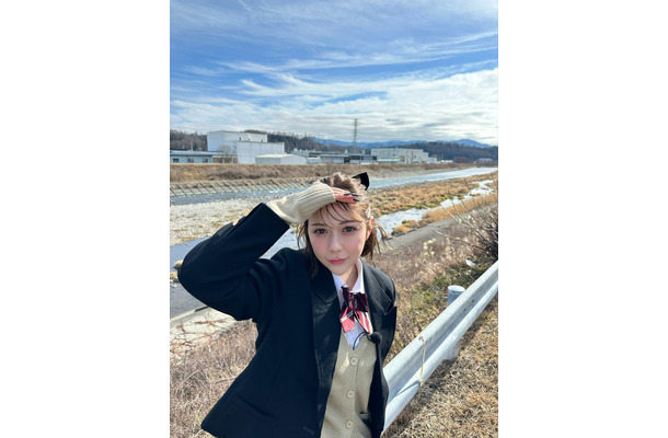 村重杏奈（写真は村重杏奈の公式Xから）※所属事務所に掲載許諾をもらってます