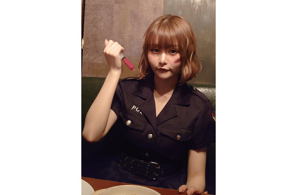 少年院アイドル・戦慄かなの、無期限活動休止を発表「絶対に生きてまたみんなと会いたい」