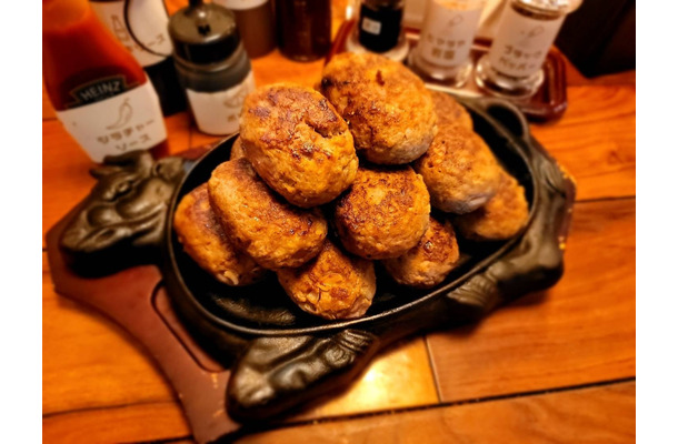特製ハンバーグ