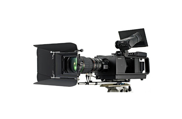 ソニーが開発した単眼レンズの3Dカメラ試作品