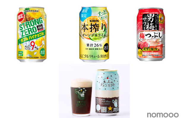 【1/21～1/27】バレンタインにぴったりなチョコビール！？今週新発売の注目のお酒商品まとめ