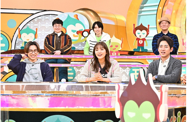 （C）TBS
