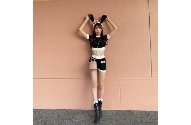 原かれん（写真は原かれんの公式インスタグラムより）※所属事務所より掲載許諾をいただいています