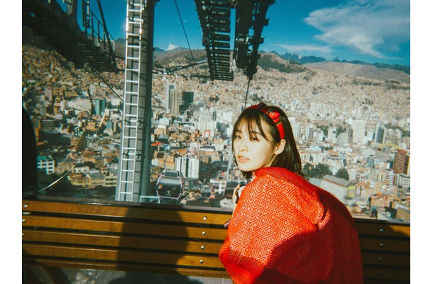 「WANDERLUST」