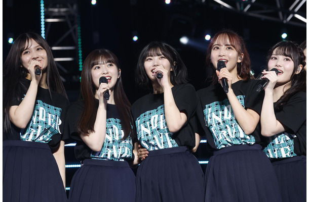 乃木坂46「34thSG アンダーライブ」