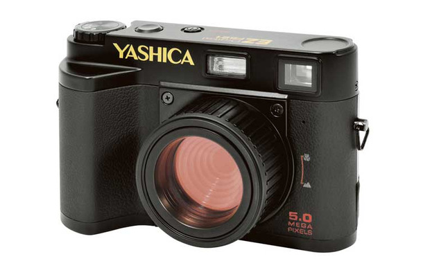 YASHICA EZ F521