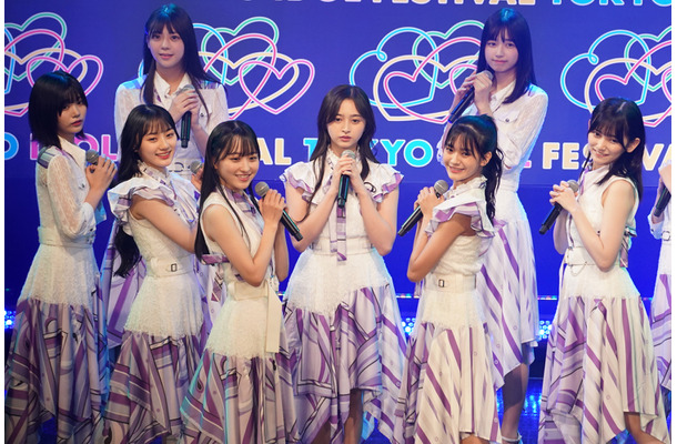 乃木坂46・5期生【写真：竹内みちまろ】