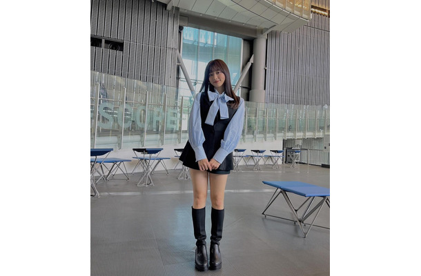 森香澄（写真は森香澄の公式インスタグラムより）※所属事務所より掲載許諾をいただいています