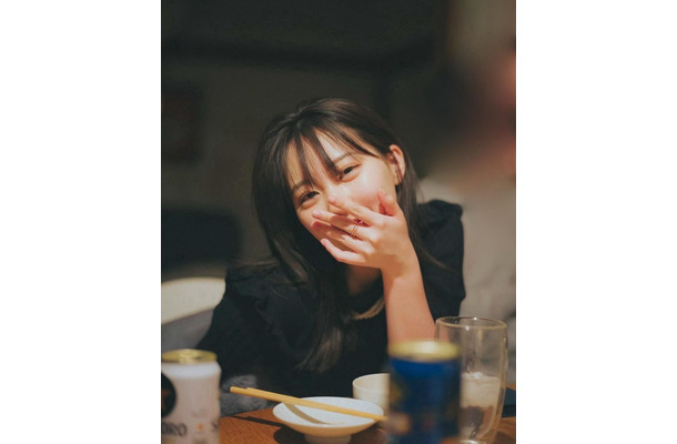 田中美久（写真は田中美久の公式インスタグラムより）※所属事務所より掲載許諾をいただいています