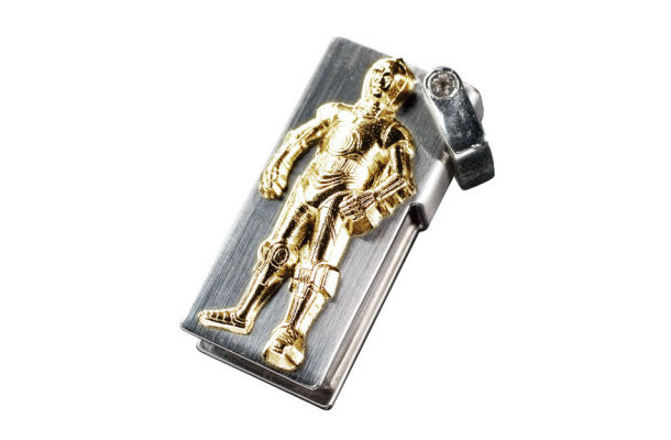 　アイ・オー・データ機器は、7月9日の「スター・ウォーズ エピソード3／シスの復讐」劇場公開に合わせて発売する「STAR WARS USBメモリーコレクション」のうち、C-3POモデルの色をゴールドに変更することを明らかにした。