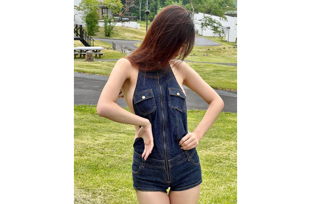 ※あのん（写真は本人のインスタグラムより）※所属事務所より掲載許諾をもらってます