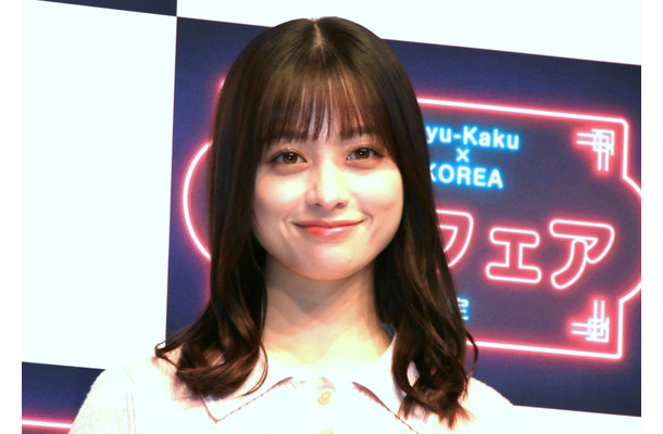 橋本環奈【撮影：小宮山あきの】