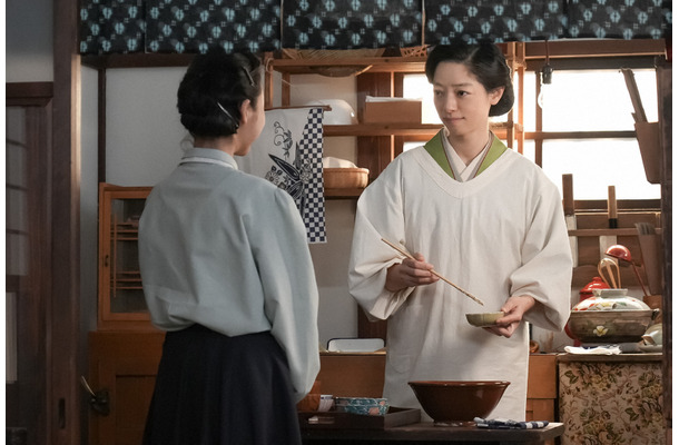 『ブギウギ』第88話　（ｃ）NHK