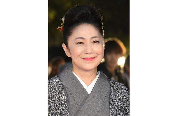 石川さゆり (Photo by Jun Sato/WireImage)