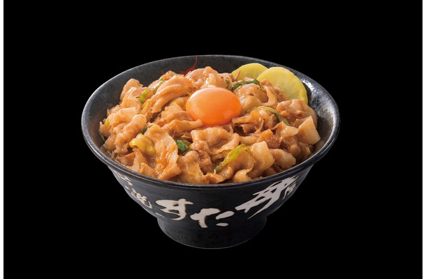 【不動の人気No.1】すた丼 730円