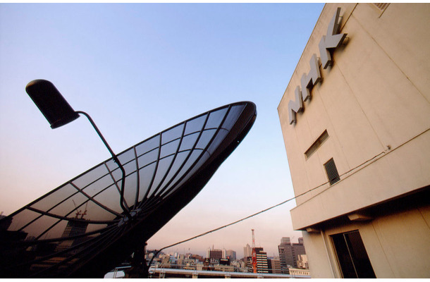 NHK(Photo by Bernard Annebicque/Sygma/Sygma via Getty Images)