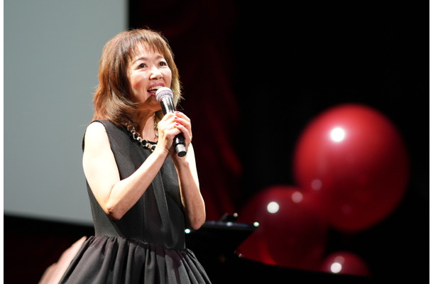 浅田美代子、50周年イベントに大物芸能人が続々