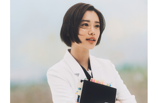 杉咲花、初の医師役に挑戦！新ドラマ『アンメット ある脳外科医の日記』