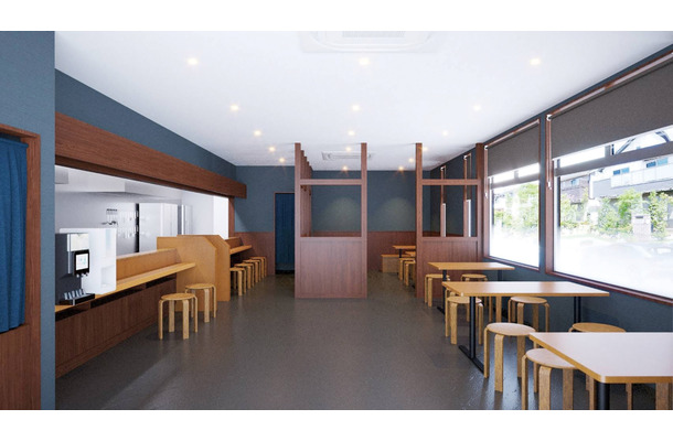 店内イメージ
