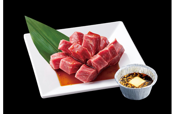 花咲上ロース～ガリバタ醤油～