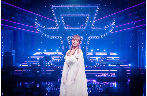 『NHK MUSIC SPECIAL 浜崎あゆみ ～ayu 25年の軌跡～』（NHK総合）場面写真