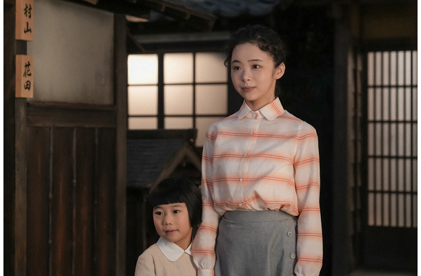 『ブギウギ』第100話　（ｃ）NHK