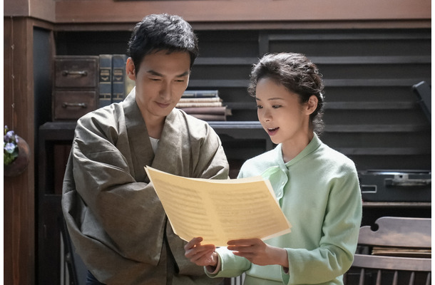 『ブギウギ』第104話　（ｃ）NHK
