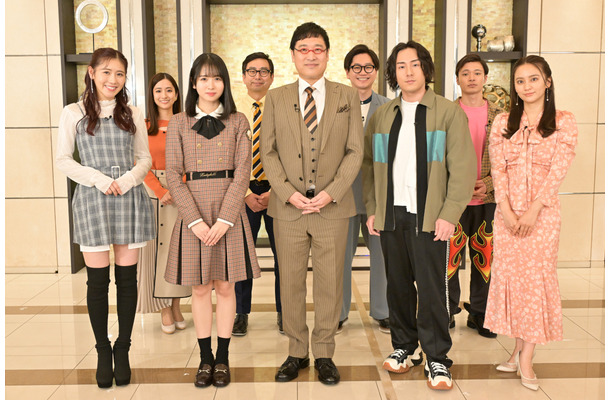 （C）TBS