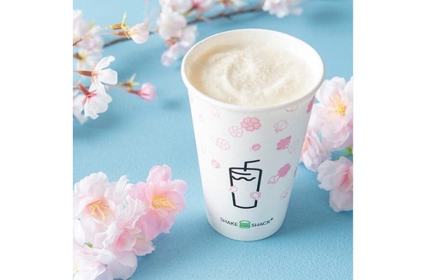 桜シェイク