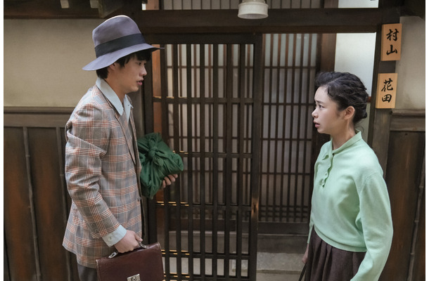 『ブギウギ』第104話 (c)NHK