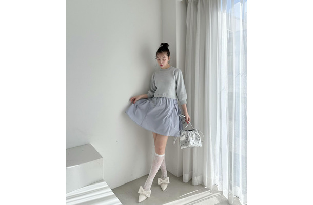 藤田ニコル（写真は藤田ニコルの公式インスタグラムより）※所属事務所より掲載許諾をいただいています