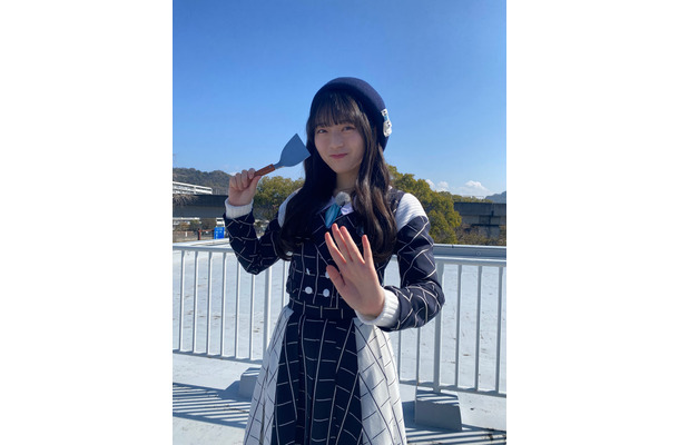 今村美月(STU48)