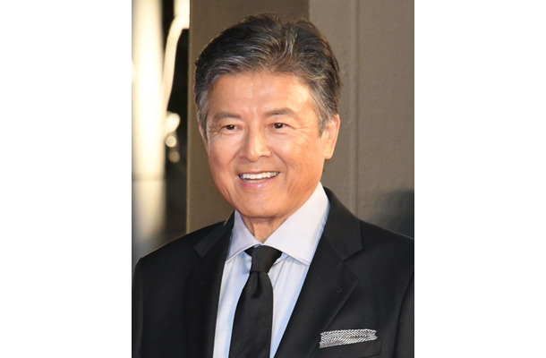 三浦友和(Photo by Jun Sato/WireImage)