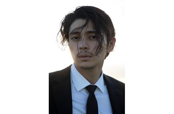 眞栄田郷敦の魅力をカメラマン二階堂ふみが凝縮！至極の写真集が5月20日発売