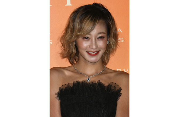 西山茉希(Photo by Jun Sato/WireImage)