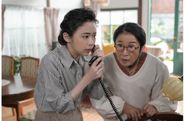 『ブギウギ』第114話　（ｃ）NHK
